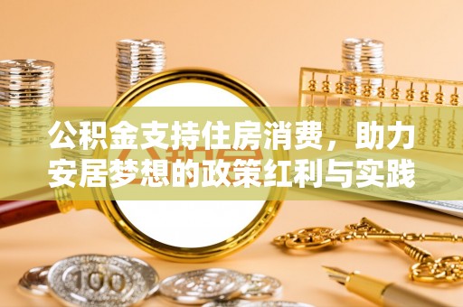 伍家岗公积金支持住房消费，助力安居梦想的政策红利与实践