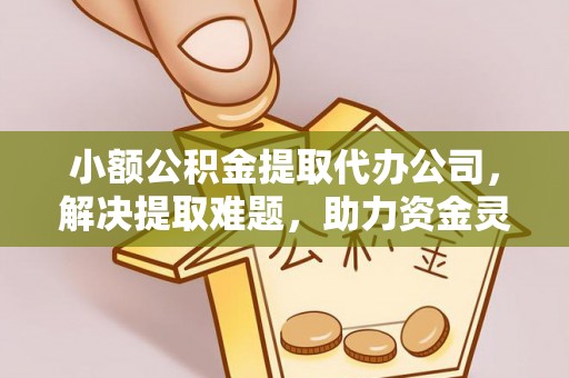 伍家岗小额公积金提取代办公司，解决提取难题，助力资金灵活使用