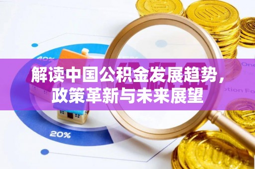 伍家岗解读中国公积金发展趋势，政策革新与未来展望