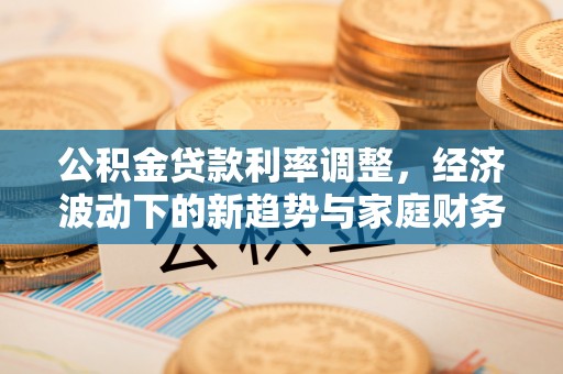 伍家岗公积金贷款利率调整，经济波动下的新趋势与家庭财务规划