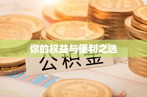 伍家岗你的权益与便利之选