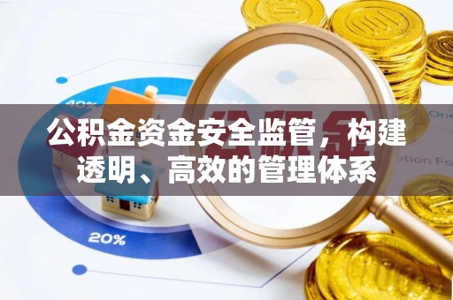 伍家岗公积金资金安全监管，构建透明、高效的管理体系
