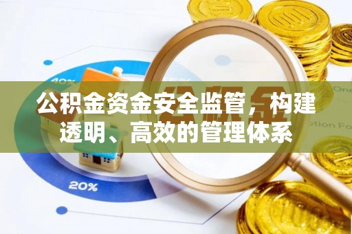 伍家岗公积金资金安全监管，构建透明、高效的管理体系