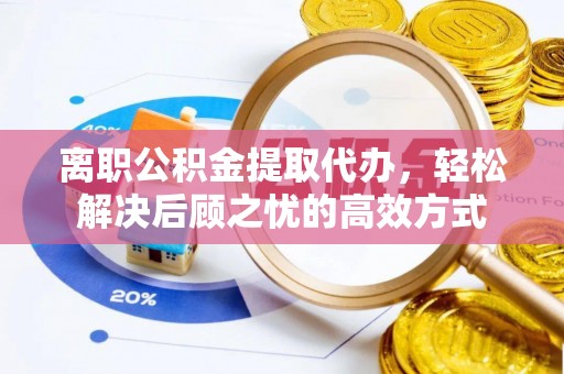 伍家岗离职公积金提取代办，轻松解决后顾之忧的高效方式