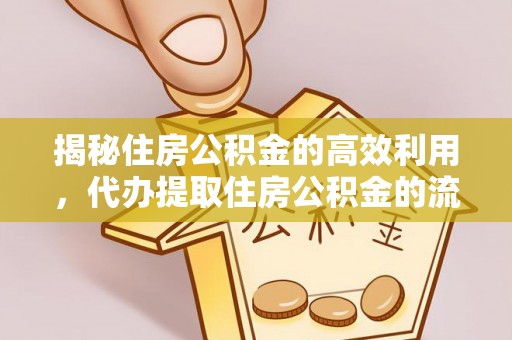 伍家岗揭秘住房公积金的高效利用，代办提取住房公积金的流程与技巧