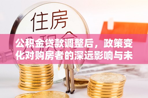 伍家岗公积金贷款调整后，政策变化对购房者的深远影响与未来趋势分析