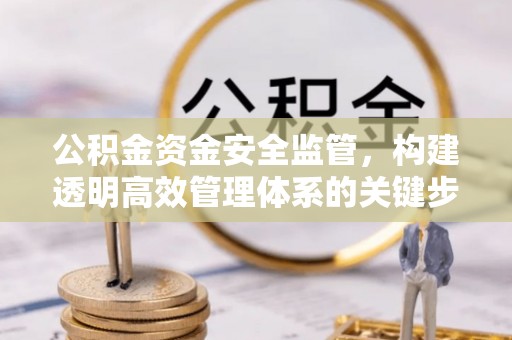 伍家岗公积金资金安全监管，构建透明高效管理体系的关键步骤