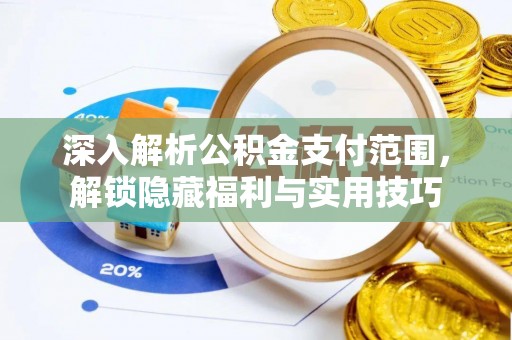 伍家岗深入解析公积金支付范围，解锁隐藏福利与实用技巧
