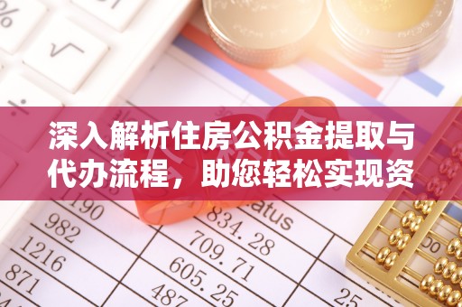 伍家岗深入解析住房公积金提取与代办流程，助您轻松实现资金利用最大化