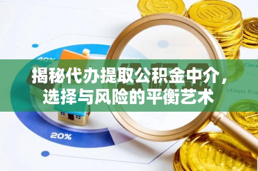伍家岗揭秘代办提取公积金中介，选择与风险的平衡艺术