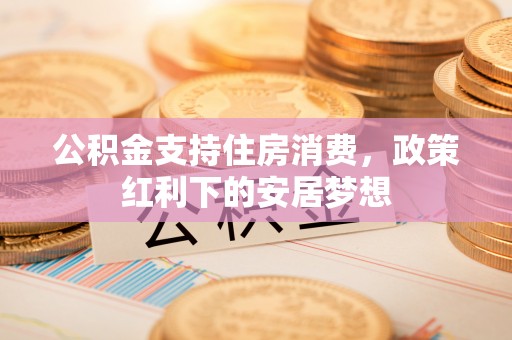 伍家岗公积金支持住房消费，政策红利下的安居梦想