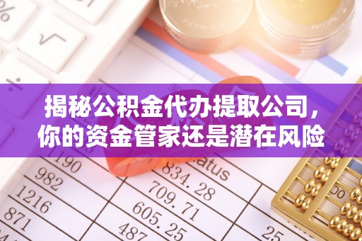 伍家岗揭秘公积金代办提取公司，你的资金管家还是潜在风险？