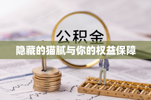 伍家岗隐藏的猫腻与你的权益保障