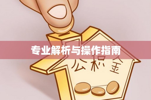 伍家岗专业解析与操作指南