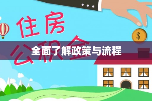 伍家岗全面了解政策与流程