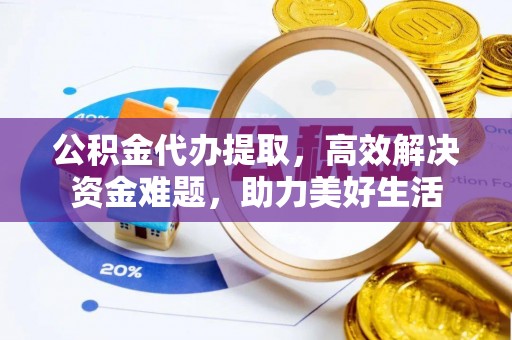 伍家岗公积金代办提取，高效解决资金难题，助力美好生活