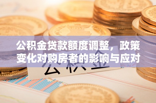 伍家岗公积金贷款额度调整，政策变化对购房者的影响与应对策略