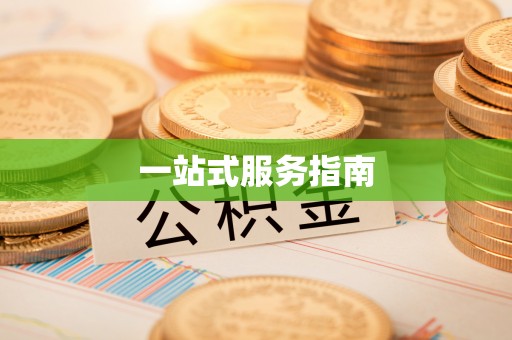 伍家岗一站式服务指南