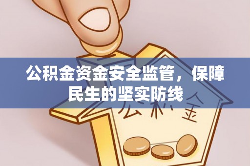 伍家岗公积金资金安全监管，保障民生的坚实防线