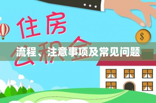 伍家岗流程、注意事项及常见问题