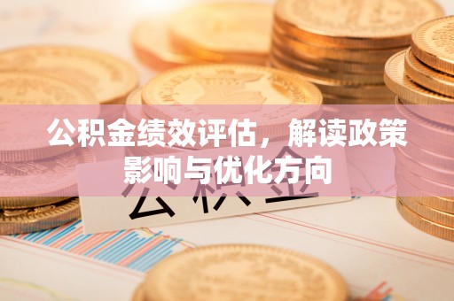 伍家岗公积金绩效评估，解读政策影响与优化方向